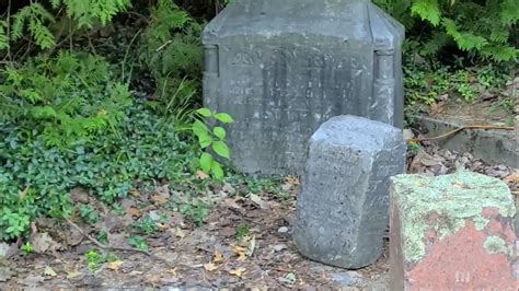 Journey into the Past: A Witch Cemetery Near Me Offers Glimpse into History